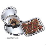 American Metalcraft STOV1813 Elegance Serving Tray - 13x18