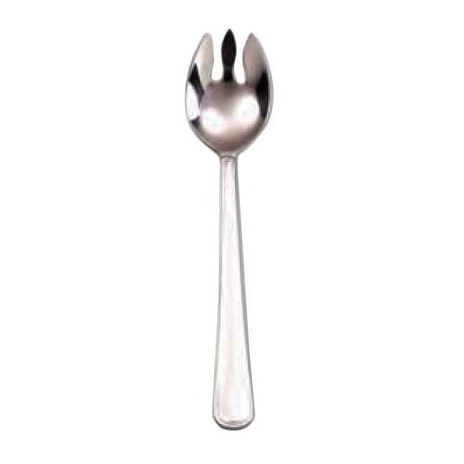 American Metalcraft SW12NOT Mirage Serving Spoon, Notched, 12 in, Stainless