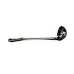 American Metalcraft SW1LAD 1 oz Mirage Ladle, 9 in L, 18/8 Stainless Steel