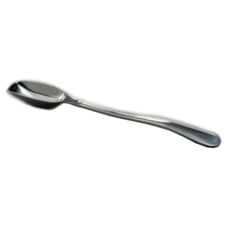 American Metalcraft SW9SPN 9.5 in Mirage Solid Spoon, 18/8 Stainless Steel