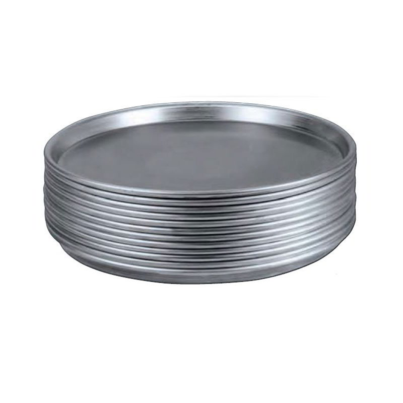 American Metalcraft T2012 Pizza Pan Tapered, 12 in Diameter, Solid