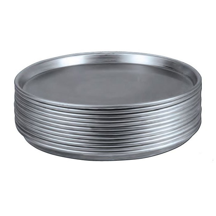 American Metalcraft T2018 Pizza Pan Tapered, 18 in Diameter, Solid
