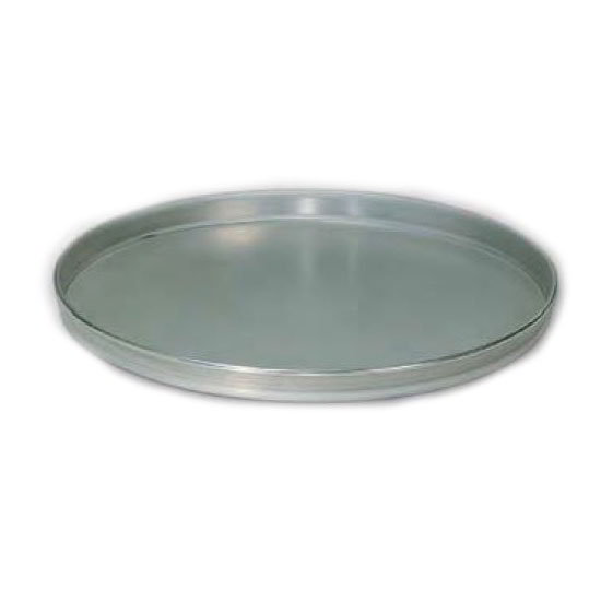 American Metalcraft T4009 Pizza Pan Straight Sided, 9 in Diameter, Solid, Stainless, 1 in Deep