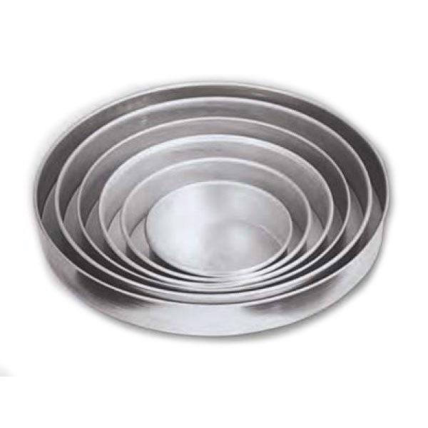 American Metalcraft T80121.5 12-in Pizza Pan, 1-1/2-in Deep Stainless