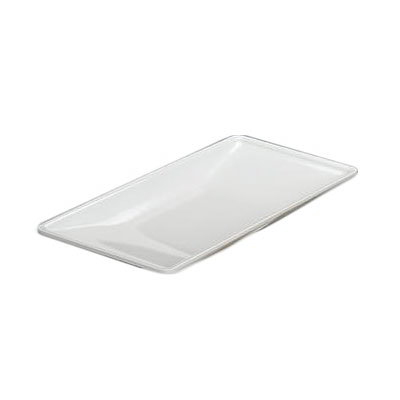American Metalcraft TRPZ18 Trapezoid Serving Platter, 18-in, Melamine