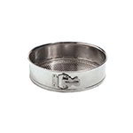 American Metalcraft TSFP10 Springform Pan, 10 in, Durable Buckle, Removable Bottom