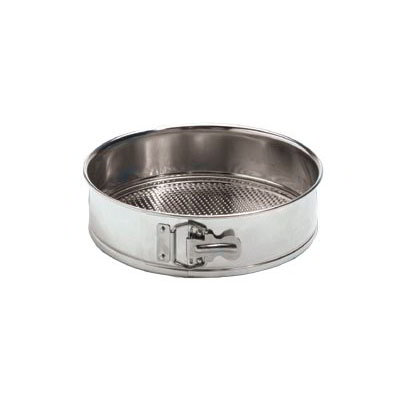American Metalcraft TSFP10 Springform Pan, 10 in, Durable Buckle, Removable Bottom