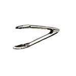 American Metalcraft UT975 Utility Tong, Stainless Steel, Spring, 10 in Long