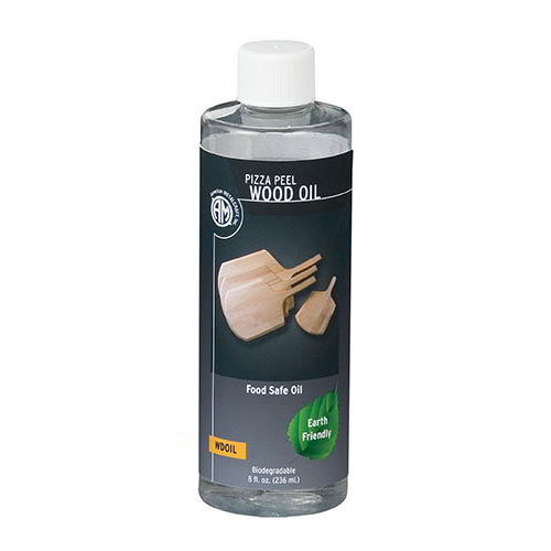 American Metalcraft WDOIL Wood Oil For Pizza Peel, 8-oz