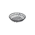 American Metalcraft WIB100 Basket, 10 in Diameter, Black Wire