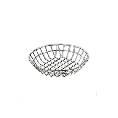 American Metalcraft WISS10 Basket, 10 in Diameter, Stainless