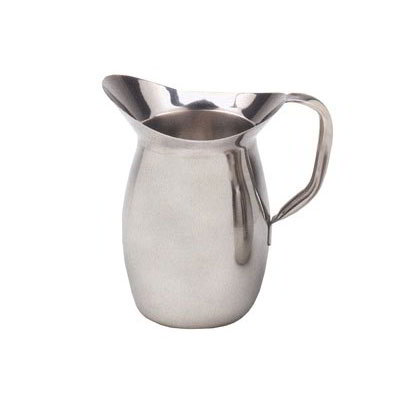 American Metalcraft WP100-PITCHER Bell Pitcher, 100 oz., Stainless Steel