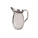 American Metalcraft WP68 Bell Pitcher, 68 oz., Stainless Steel