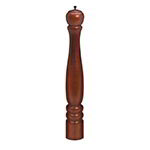 American Metalcraft WPM18 Pepper Mill 18 in, Wood