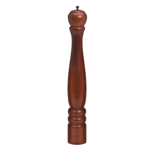 American Metalcraft WPM18 Pepper Mill 18 in, Wood