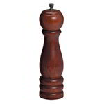 American Metalcraft WPM8 Pepper Mill, 8 in, Wood
