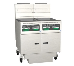 Pitco 2-SG18C-S/FD NG (2) 70-90 lb Solstice Fryers & FilterDrawer, 280,000 BTU, Computer, NG