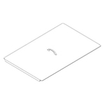 Pitco B3307401 18-ga Light Duty Tank Cover For Model 35C+
