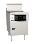 Pitco FBG18-D LP 42-65-lb Flat Bottom Fryer w/ Countdown Timer, Digital, LP