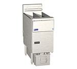 Pitco SE14XSSTCS2083 40-50-lb Fryer w/ Solid State Controls, 14-kW, 208/3 V