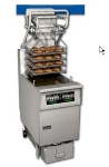 Pitco SFSG6H-C LP 85 lb Solstice Rack Fryer & FilterDrawer, EZ Lift Rack, Computer, LP