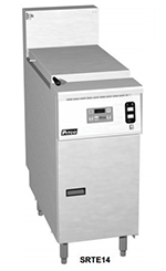 Pitco SRTE14 S-I-12 2083 16.5-gal Full Tank Rethermalizer, Computer, Auto Fill, 208/3 V