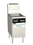 Pitco SSH55TSSTCSLP (2) 20-25 lb Solstice Supreme Fryer, Solid State, 80,000 BTU, LP
