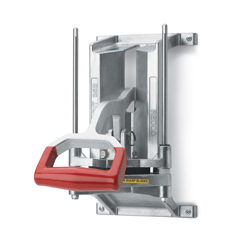 Vollrath 15023 InstaCut Wedger, 10 Section, Wall Mount, Manual