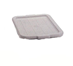 Vollrath 1522-01 Economy Bus Box Lid, Brown