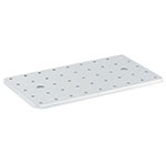 Vollrath 20000 False Bottom for Steam Table Pan, Full Size