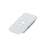 Vollrath 20300 False Bottom For Steam Table Pan, 1/3 Size