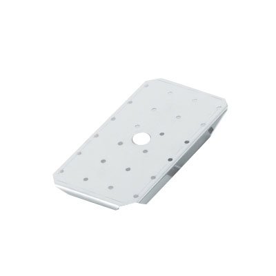 Vollrath 20300 False Bottom For Steam Table Pan, 1/3 Size