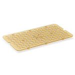 Vollrath 23300 Super Pan III, Plastic Third Size False Bottom, Amber