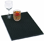 Vollrath 2331-01 Bar Mat 12 x 18-in, Brown