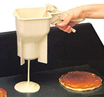 Vollrath 2803-18 Batter Boss, Pancake Batter / Hush Puppy Dispenser
