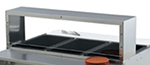 Vollrath 38032 32-in ServeWell Double Deck Overshelf, Stainless