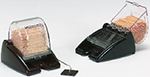 Vollrath 3853-06 Toothpick Dispenser w/ Chain - Black
