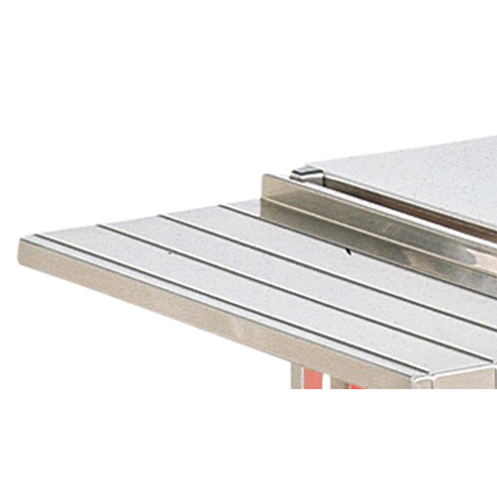 Vollrath 39924 24-in Portable Tray Slide w/ Mounting Kit, Stainless