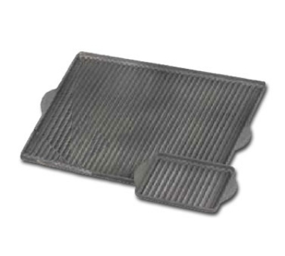 Vollrath 4461 Grill Pan, 15 x 19 in, Cast Aluminum