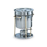 Vollrath 46077 Water Pan Only for Trim Marmite, SS, Mirror Finish