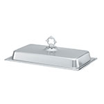 Vollrath 46881 Dome Cover, Stainless, For Oblong Size Chafers
