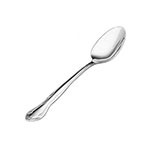 Vollrath 48150 Teaspoon, Thorn Hill, Heavy Weight, Matte Finish, Stainless Steel