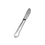 Vollrath 48171 Dinner Knife, Thorn Hill, Heavy Weight, Matte Finish, Stainless Steel