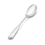 Vollrath 48203 Dessert Spoon, Mariner, Heavy Weight, Satin Finish, Stainless Steel