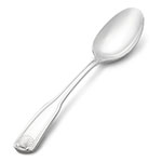 Vollrath 48208 Serving Spoon, Mariner, Heavy Weight, Satin Finish, Stainless Steel