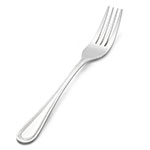 Vollrath 48221 Dinner Fork, Brocade, Heavy Weight, Satin Finish, Stainless Steel