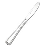 Vollrath 48222 Dinner Knife, Brocade, Heavy Weight, Satin Finish, Stainless Steel