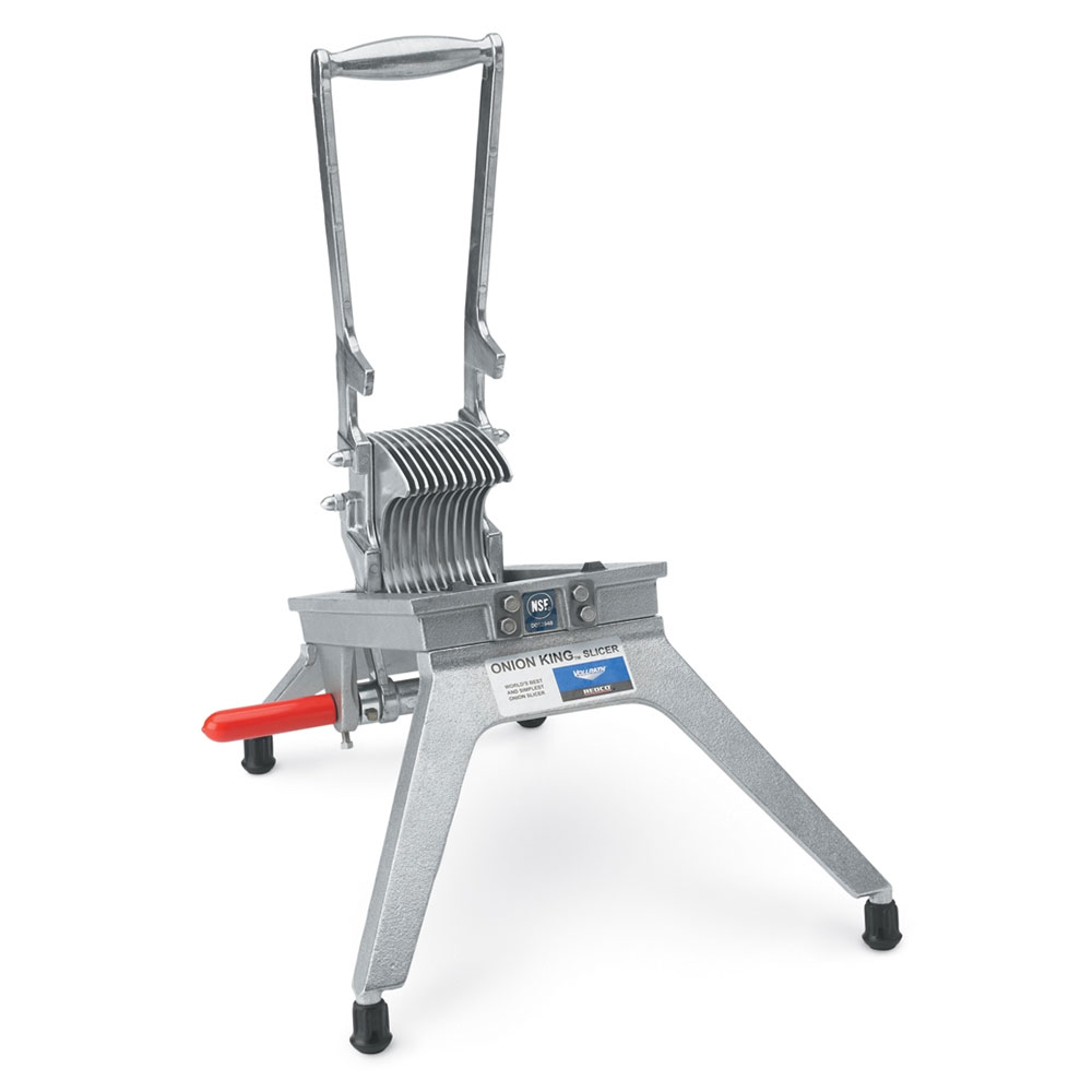 Vollrath 502N Onion King Onion Cutter, 3/8 in