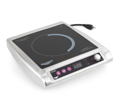 Vollrath 59500 Countertop Induction Range w/ Dial Control, 120 V