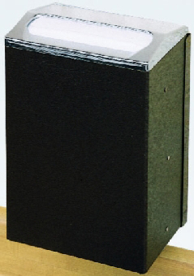 Napkin Dispenser w/ 2-Sided Dispensing, 5 x 6.5-in, Light Oak